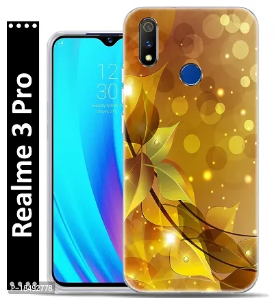 Realme 3 Pro Back Cover