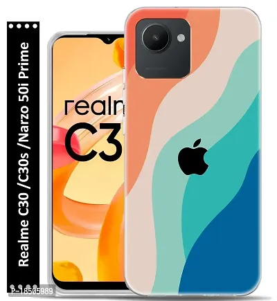 Realme C30, Realme C30s, Realme Narzo 50i Prime Back Cover