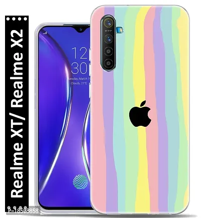 Realme XT, Realme X2 Back Cover