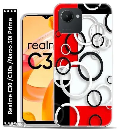 Realme C30, Realme C30s, Realme Narzo 50i Prime Back Cover