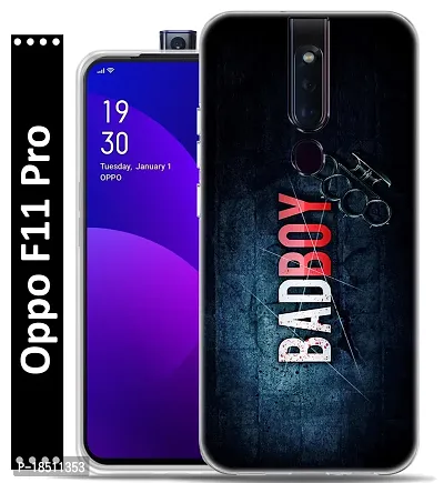 Oppo F11 Pro Back Cover