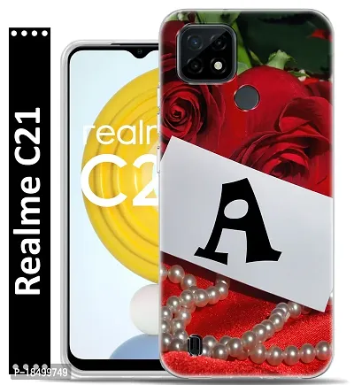 Realme C21 Back Cover