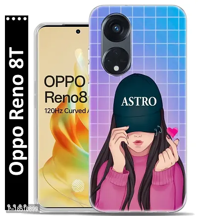 Oppo Reno 8T, Oppo Reno8T Back Cover