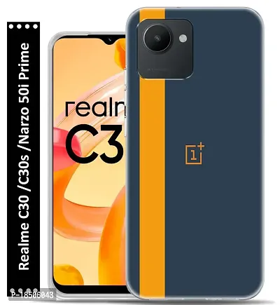 Realme C30, Realme C30s, Realme Narzo 50i Prime Back Cover