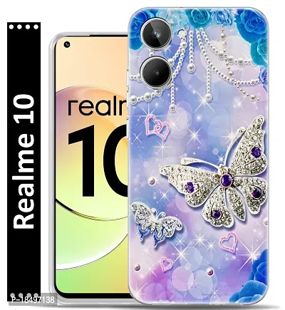 Realme 10 Back Cover