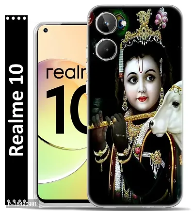 Realme 10 Back Cover