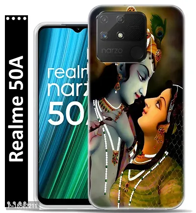 Realme Narzo 50A Back Cover