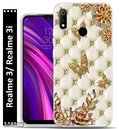 Realme 3, Realme 3i Back Cover