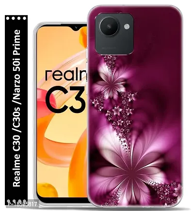 Realme C30, Realme C30s, Realme Narzo 50i Prime Back Cover-thumb0