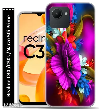 Realme C30, Realme C30s, Realme Narzo 50i Prime Back Cover-thumb0