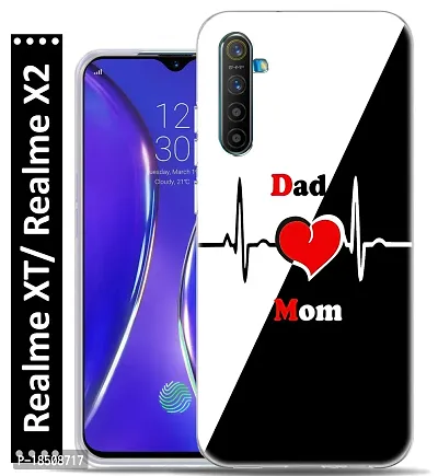 Realme XT, Realme X2 Back Cover