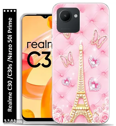 Realme C30, Realme C30s, Realme Narzo 50i Prime Back Cover-thumb0