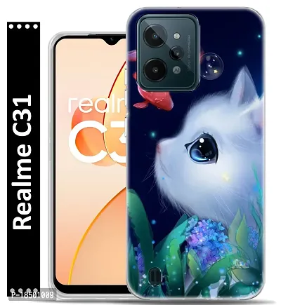 Realme C31 Back Cover