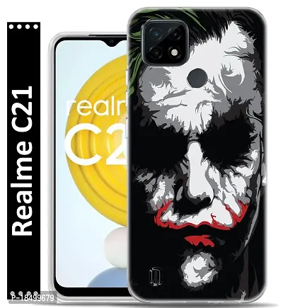 Realme C21 Back Cover