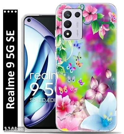 Realme 9 5G SE Back Cover