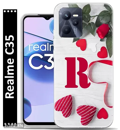 Realme C35 Back Cover