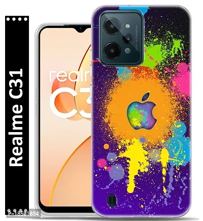 Realme C31 Back Cover