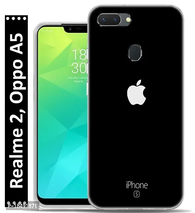 Realme 2, Oppo A5 Back Cover-thumb0