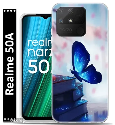 Realme Narzo 50A Back Cover