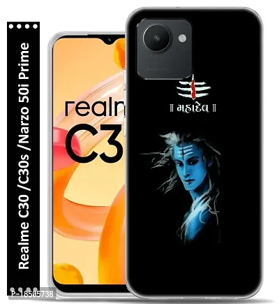 Realme C30, Realme C30s, Realme Narzo 50i Prime Back Cover