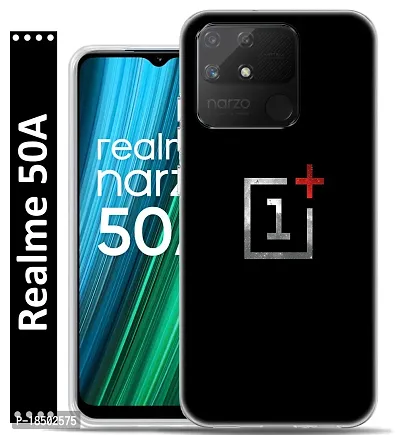 Realme Narzo 50A Back Cover