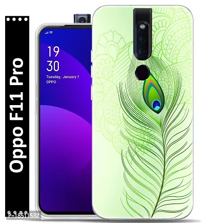 Oppo F11 Pro Back Cover