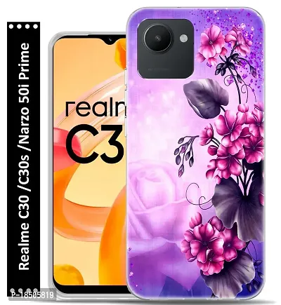 Realme C30, Realme C30s, Realme Narzo 50i Prime Back Cover