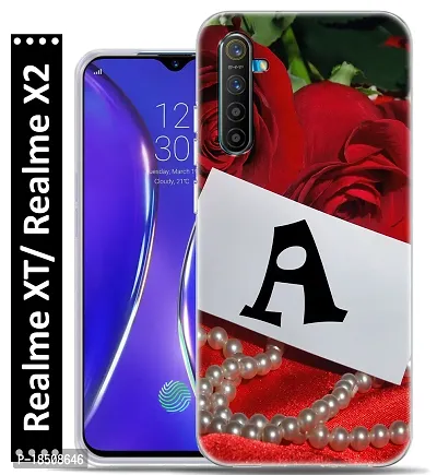 Realme XT, Realme X2 Back Cover