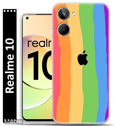 Realme 10 Back Cover