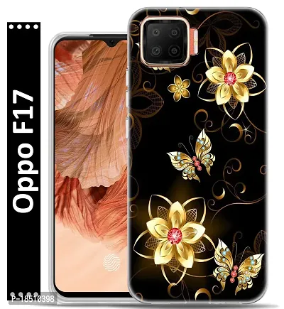 Oppo F17 Back Cover