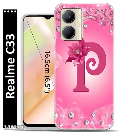 Realme C33 Back Cover