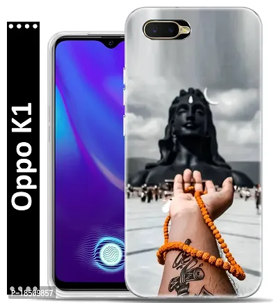 Oppo K1 Back Cover