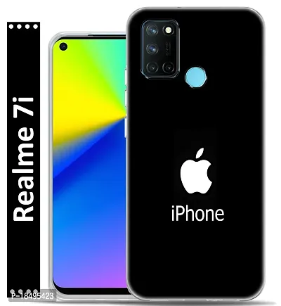 Realme 7i Back Cover