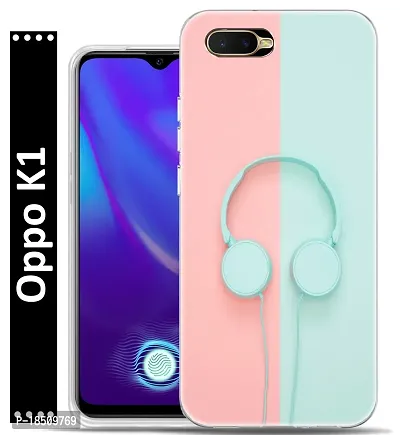 Oppo K1 Back Cover