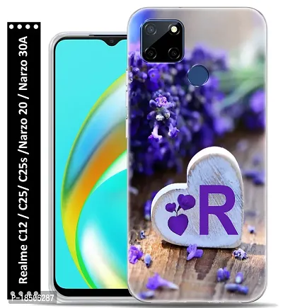 Realme C12, Realme C25s, Realme Narzo 20, Realme C25, Realme Narzo 30A Back Cover