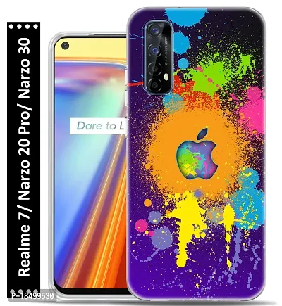 Realme 7, Realme Narzo 30, Realme Narzo 20 Pro Back Cover