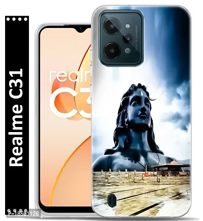 Realme C31 Back Cover