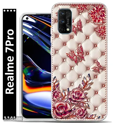 Realme 7 Pro Back Cover