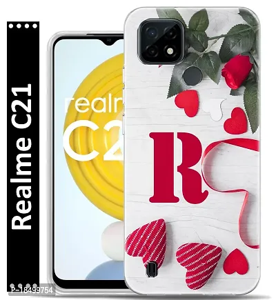 Realme C21 Back Cover