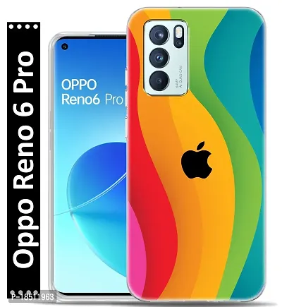 Oppo Reno 6 Pro, Oppo Reno6 Pro Back Cover