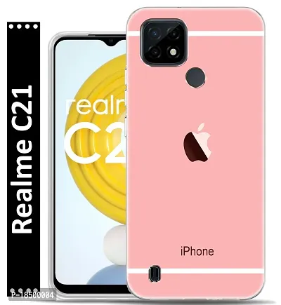 Realme C21 Back Cover-thumb0