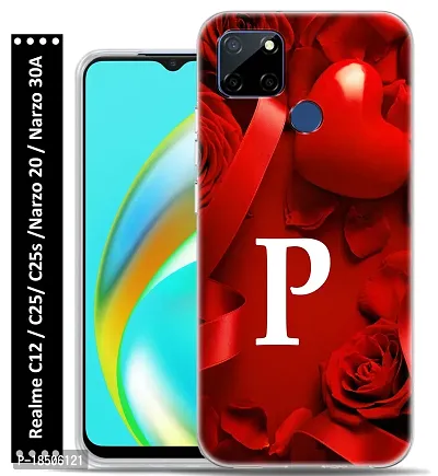 Realme C12, Realme C25s, Realme Narzo 20, Realme C25, Realme Narzo 30A Back Cover