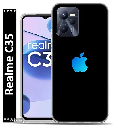 Realme C35 Back Cover