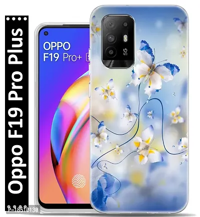 Oppo F19 Pro Plus Back Cover