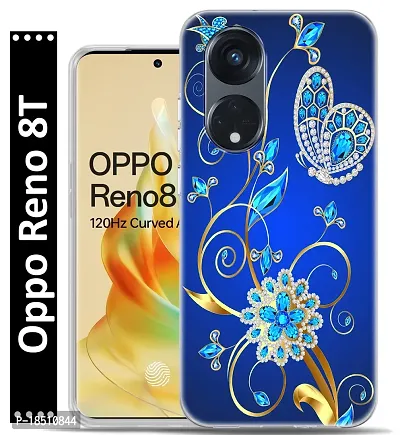 Oppo Reno 8T, Oppo Reno8T Back Cover