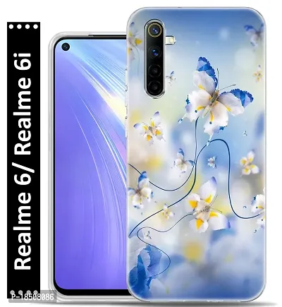 Realme 6, Realme 6i Back Cover