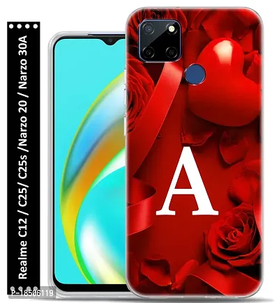 Realme C12, Realme C25s, Realme Narzo 20, Realme C25, Realme Narzo 30A Back Cover-thumb0