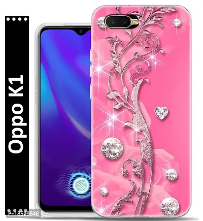 Oppo K1 Back Cover