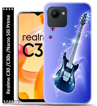 Realme C30, Realme C30s, Realme Narzo 50i Prime Back Cover