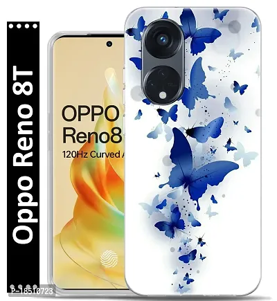 Oppo Reno 8T, Oppo Reno8T Back Cover